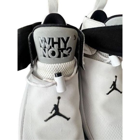 JORDAN  WHY NOT ZERO SIZE 7 - Picture 1 of 12